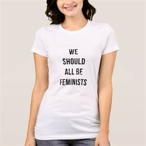 The 0 'We Should All Be Feminists' T